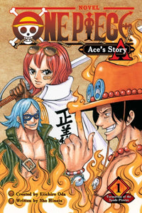 One Piece Ace’s Story