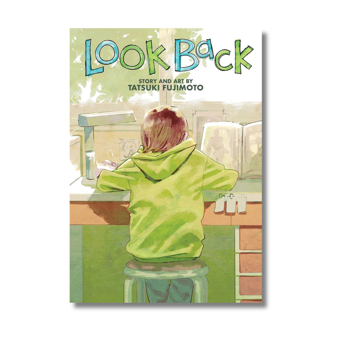 Look Back Manga By Tatsuki Fujimoto