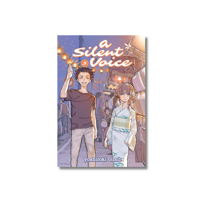 A Silent Voice
