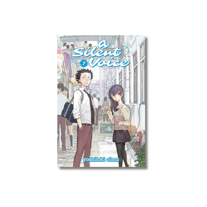 A Silent Voice