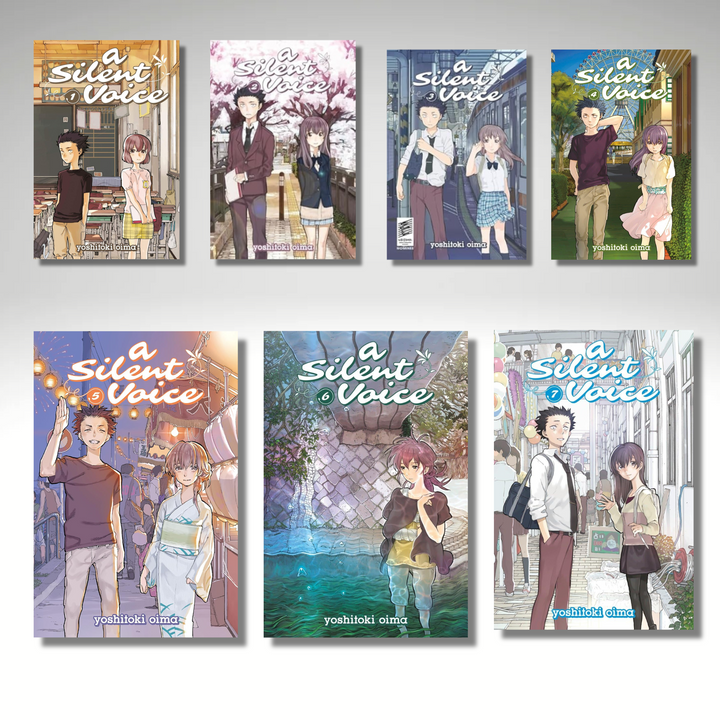 A Silent Voice