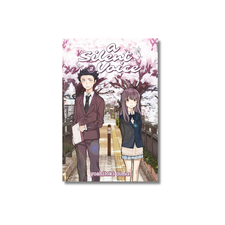 A Silent Voice