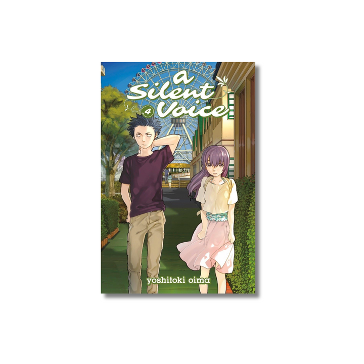 A Silent Voice