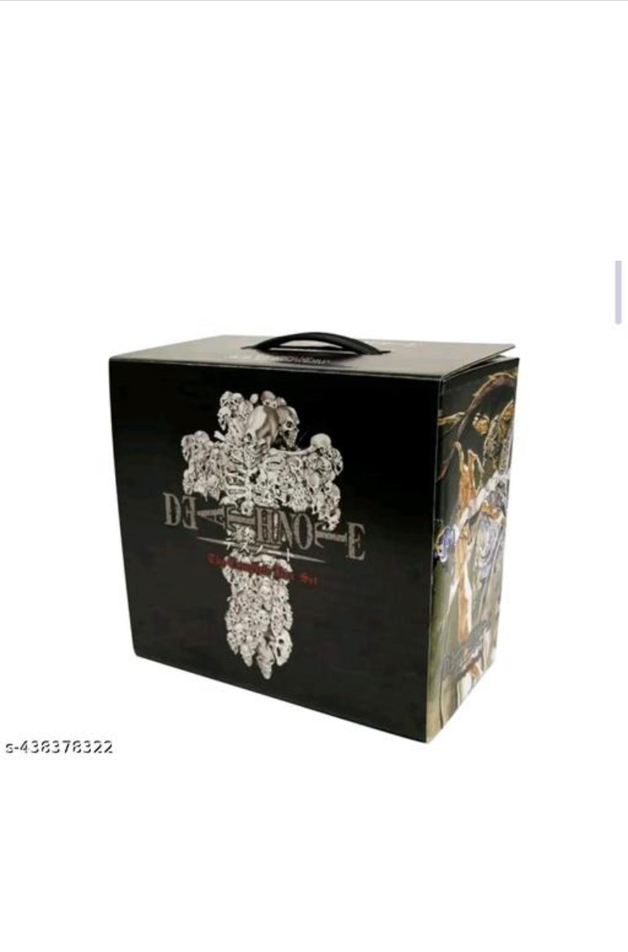 Death Note (Set 1- 13 )
