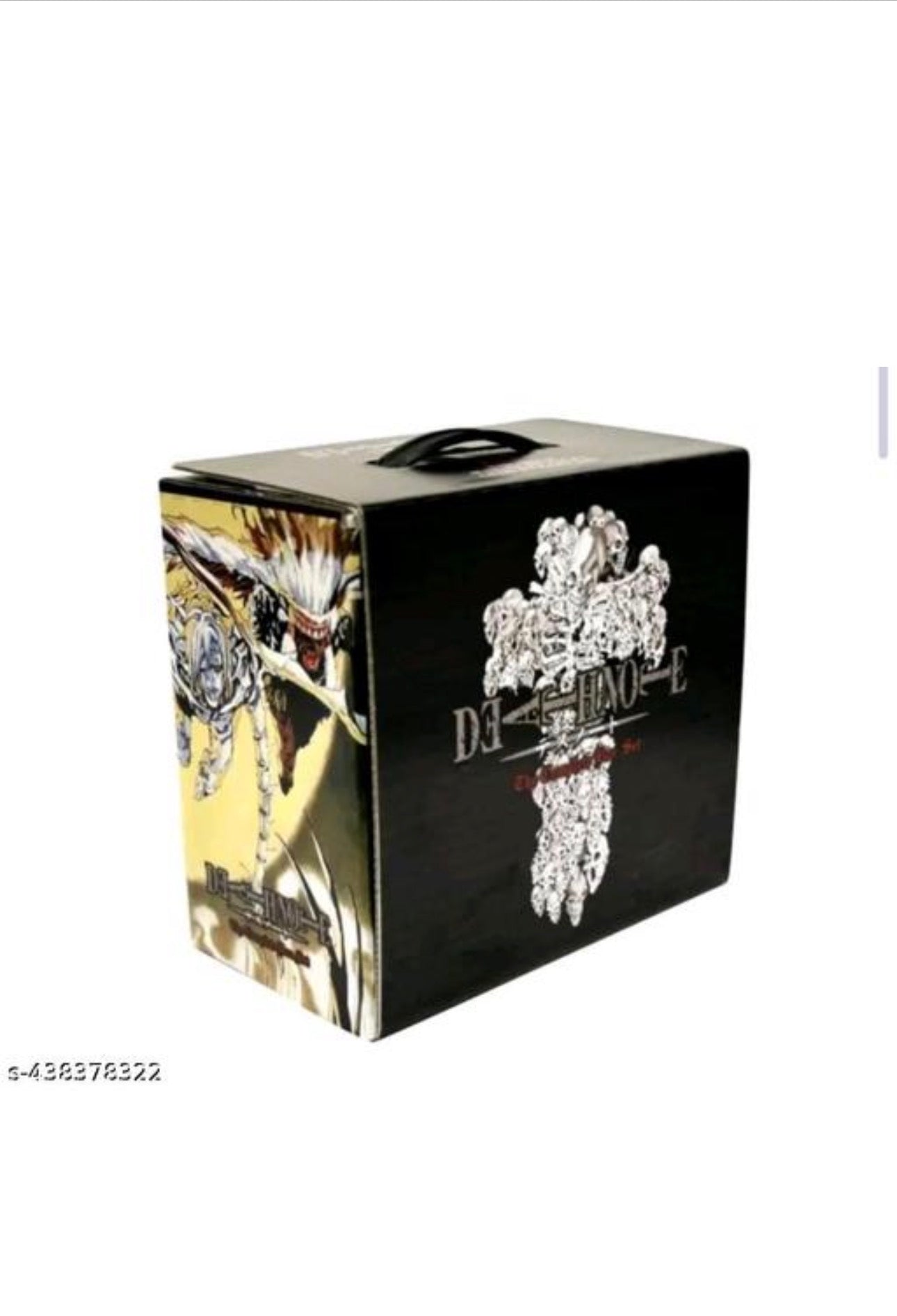 Death Note (Set 1- 13 )