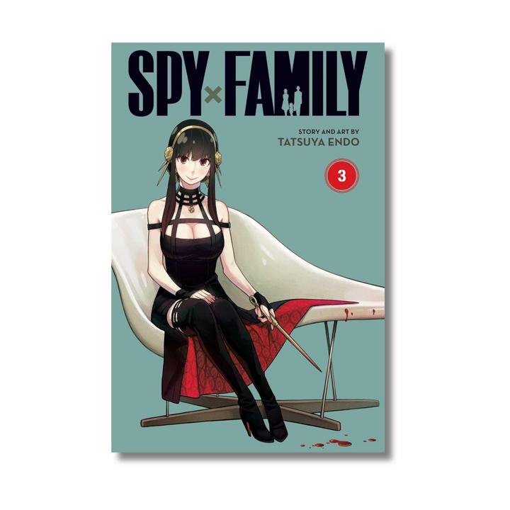 Spy x Family, Vol. 2 by Tatsuya Endo
