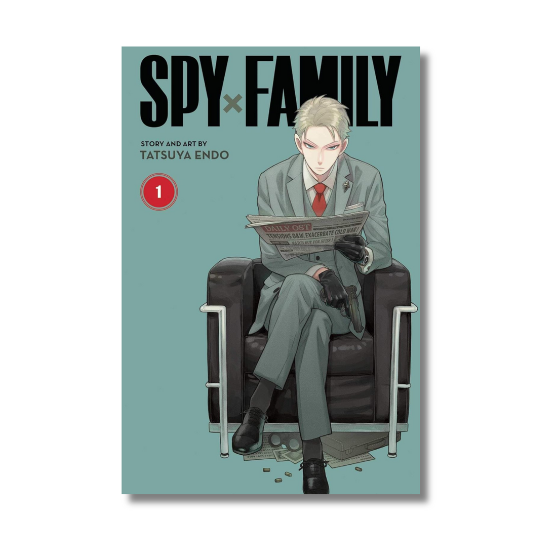 Spy x Family, Vol. 1